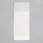 Набор фильтр-пакетов для заваривания чая, для чайника, 100 шт., 5×12 см - Фото 4