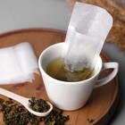 Набор фильтр-пакетов для заваривания чая, для чайника, 100 шт., 5×12 см - Фото 8