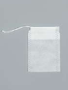 Набор фильтр-пакетов для заваривания чая с завязками, для кружки, 100 шт., 5×7 см - Фото 4