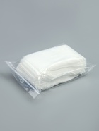 Набор фильтр-пакетов для заваривания чая с завязками, для кружки, 100 шт., 5×7 см - Фото 2