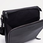 Сумка мужская, цвет черный 7732352 - фото 312541 Сумка мужская, цвет черный 7732352 - фото 312541