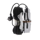 Насос вибрационный AQUALINK VP U-65/18-25, 280 Вт, верхний забор, 18 л/мин, напор 65 м, 25 м - фото 22680848