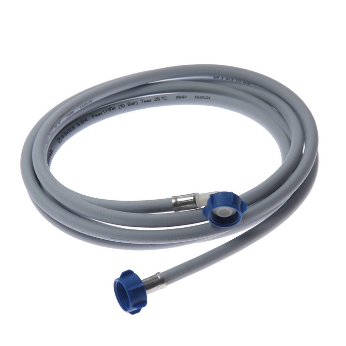 

Заливной шланг для стиральной машины AQUALINE 1566, индивидуальная упаковка, 4 м