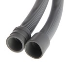 Сливной шланг для стиральной машины AQUALINE 1556, индивидуальная упаковка, 4 м - фото 35511487