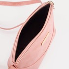 Набор сумок на молнии, цвет розовый - Фото 5