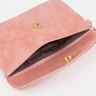 Набор сумок на молнии, цвет розовый - Фото 7