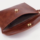 Набор сумок на молнии, цвет коричневый - Фото 7