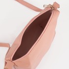 Набор сумок на молнии, цвет розовый - фото 41992294