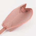 Набор сумок на молнии, цвет розовый - фото 41992296