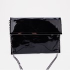 Набор сумок на молнии, цвет чёрный 7435531