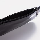 Набор сумок на молнии, цвет чёрный 7435531