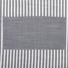 Фартук Этель «Полоса» цвет серый, 62 х 76см, 50% хлопок, 50% п/э - Фото 3