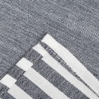 Фартук Этель "Полоса" цв.серый 62 х 76см, 50% хлопок 50% п/э - фото 806292450