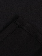 Фартук «Этель. Стиль», чёрный, 70×80 см, 80% п/э, 20% хлопок - фото 48707234