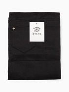 Фартук «Этель. Стиль», чёрный, 70×80 см, 80% п/э, 20% хлопок - фото 24454254