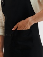 Фартук «Этель. Стиль», чёрный, 70×80 см, 80% п/э, 20% хлопок - фото 24454255