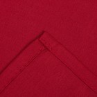 Фартук кухонный «Этель. Стиль», 70×80 см, красный - Фото 4