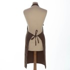 Фартук кухонный «Этель. Стиль», 70×80 см, коричневый - Фото 6