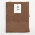 Фартук кухонный «Этель. Стиль», 70×80 см, коричневый - Фото 7