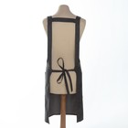 Фартук кухонный «Этель. Стиль», 60×75 см, серый - Фото 6