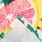 Фартук кухонный «Этель. Лимончики», 60×75 см - Фото 4