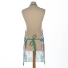 Фартук Этель «Овощи» 70×72 см, 100% п/э 7450872