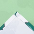 Фартук «Этель. Брокколи» 70×72 см, 100% п/э - фото 24497529