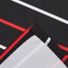 Фартук кухонный Этель «Полоса» 70×66 см, 100% п/э - фото 21507765