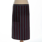 Фартук кухонный Этель «Полоса» 70×66 см, 100% п/э - фото 21507766