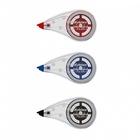 Корректирующая лента 5 мм × 7 м, ErichKrause Standard, в пакете, европодвес, микс - фото 68902482