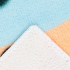 Полотенце пляжное «Этель» Life is tough, 70×140 см, 250 г/м²  (артикул 7696173)  большой выбор товаров оптом и в розницу по низким ценам с доставкой