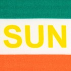 Полотенце пляжное Этель "Girls wanna have sun" 70*140 см,100%п/э,250гр/м2, - фото 41434833