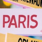 Полотенце пляжное «Этель» Traveller, 70×140 см, 250 г/м²  (артикул 7696181)  большой выбор товаров оптом и в розницу по низким ценам с доставкой