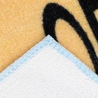 Полотенце пляжное «Этель» Traveller, 70×140 см, 250 г/м²  (артикул 7696181)  большой выбор товаров оптом и в розницу по низким ценам с доставкой