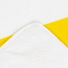 Полотенце пляжное Этель "Rainbow stripes" 70*140 см,100%п/э, 250гр/м2, 7696186 Полотенце пляжное Этель "Rainbow stripes" 70*140 см,100%п/э, 250гр/м2, 7696186