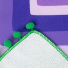 Полотенце пляжное Этель "Марокко" 75*140 см, микрофибра, 100% п/э, 230 гр/м2 - фото 25379490