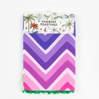 Полотенце пляжное Этель "Марокко" 75*140 см, микрофибра, 100% п/э, 230 гр/м2 - фото 25379491