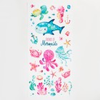 Полотенце пляжное Этель "Friends" 75*140 см, микрофибра, 100% п/э, 230 гр/м2 - фото 24171793