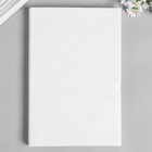 Фетр  мягкий  2мм 20х30 см цв.660 белый - фото 119058364 Фетр  мягкий  2мм 20х30 см цв.660 белый - фото 119058364