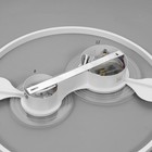 Люстра с ПДУ 1894/2 LED 67Вт диммер белый 51х51х6,5 см BayerLux - фото 35368213