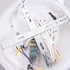 Люстра с ПДУ 1904/3 LED 76Вт диммер белый 57х57х10 см BayerLux 6908551