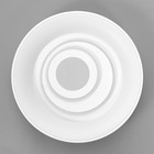 Люстра с ПДУ 1905/1 LED 92Вт диммер белый 47х47х10 см BayerLux 6908553