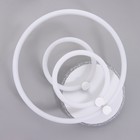 Люстра с ПДУ 1914/3 LED 84Вт диммер белый 42х40х12 см BayerLux 6908572 - фото 14021883