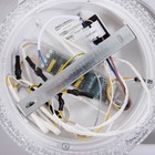 Люстра с ПДУ 1914/3 LED 84Вт диммер белый 42х40х12 см BayerLux 6908572 - фото 14021885