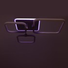 Люстра с ПДУ 1915/3 LED 100Вт диммер белый 47х47х13,5 см BayerLux 6908574 Люстра с ПДУ 1915/3 LED 100Вт диммер белый 47х47х13,5 см BayerLux 6908574