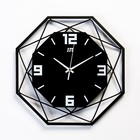 Часы настенные, серия: Лофт, плавный ход, 35 х 35 см - Фото 1