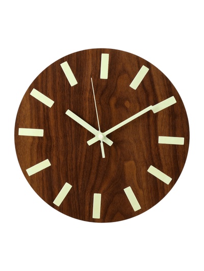 Часы настенные, светящиеся, d=30 см