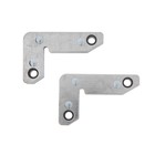 Магнитный угольник для сварки ТУНДРА, 30°/60°/90°, усилие на отрыв 15 кг, 2 шт. - Фото 2