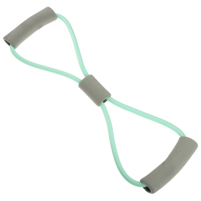 Эспандер «Восьмёрка», цвет мятный - Фото 1