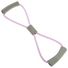 Эспандер «Восьмёрка», цвет фиолетовый - Фото 1